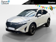 Nissan Qashqai - 1.5 e-Power N-Connecta | Panoramadak | adaptieve cruise controle | BLIS | Cold Pack |