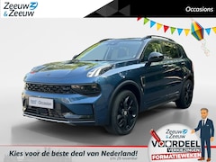 Lynk & Co 01 - 1.5 | black edition | automaat | bomvol opties | ideale gezinswagen | schuifkanteldak | Li