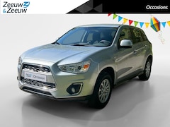 Mitsubishi ASX - 1.6 Cleartec Bright Climate , parkeersensor , goed onderhouden . lm velgen