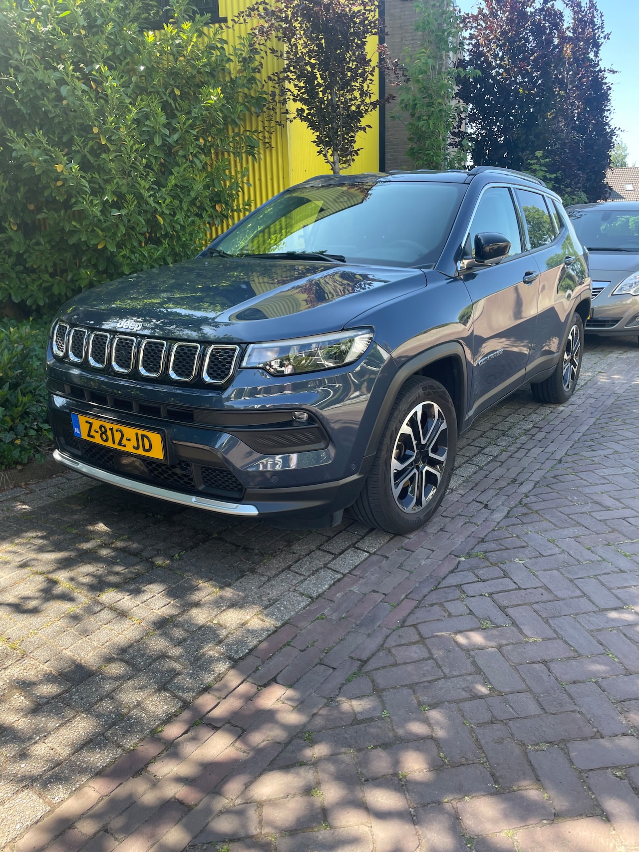 Jeep Compass - 1.3T Limited - AutoWereld.nl