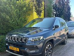 Jeep Compass - 1.3T Limited