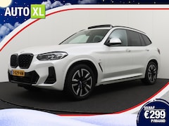 BMW iX3 - 80 kWh M-Sport Pano-dak Adapt. Cruise Dodehoek Camera