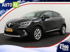 Renault Captur - 1.3 141 PK MHEV Aut. Intens H-Leder Sportstoelen Navi Climate