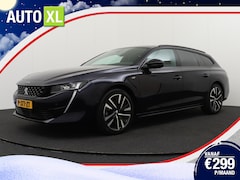 Peugeot 508 SW - 1.2t 131 PK Aut. GT-Line Massage Focal Adap. Cruise Camera