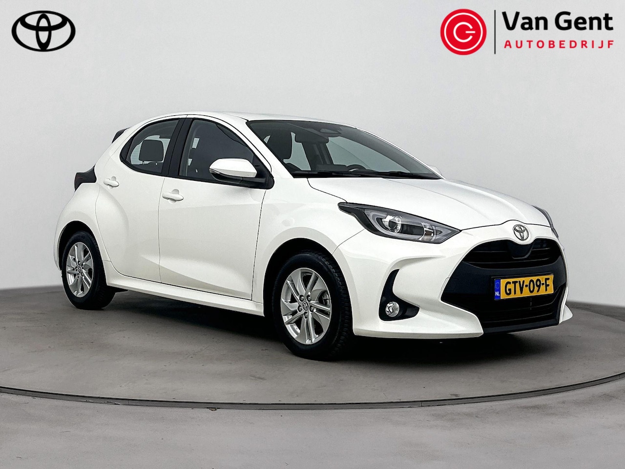 Toyota Yaris - 1.5 Hybrid 115 Active | Apple Carplay / Android Auto | Adaptive Cruise | Clima | Camera | - AutoWereld.nl