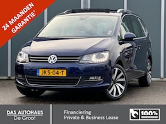 Volkswagen Sharan - 1.4 TSI Highline 7p. | ACC | Pano | Leer | Elk Deur | Trekhaak