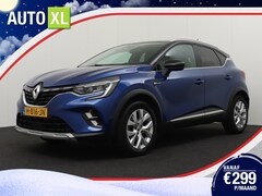 Renault Captur - 1.0 101 PK TCe Intens Half-Lederen Stoelen Carplay Park.sens