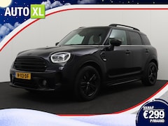 MINI Countryman - 2.0D 150 PK Aut. Cooper Chili Black-Edition Leder-Sportstoelen