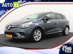 Renault Clio Estate - 0.9 90 PK TCe Limited Carplay Navi Trekhaak 16'LMV