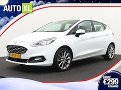 Ford Fiesta - 100 PK Aut. Vignale Adapt.Cruise Camera Leder B&O Stuur+Stoelverw