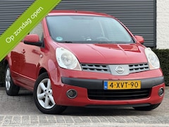 Nissan Note - 1.4 Pure|VOLLE APK|ELEKPAKKET|AIRCO|TREKHAAK