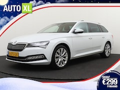 Skoda Superb Combi - 1.5 Aut. TSI 150 PK Sport Camera Memory Adapt. Cruise