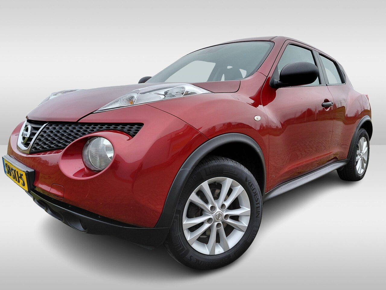 Nissan Juke - 41000km!!! 1.6 Visia - AutoWereld.nl