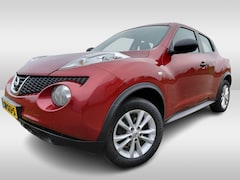 Nissan Juke - 41000km 1.6 Visia