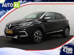 Renault Captur - 0.9 90 PK TCe Intens Camera Trekhaak Dodehoek 17'LMV LED