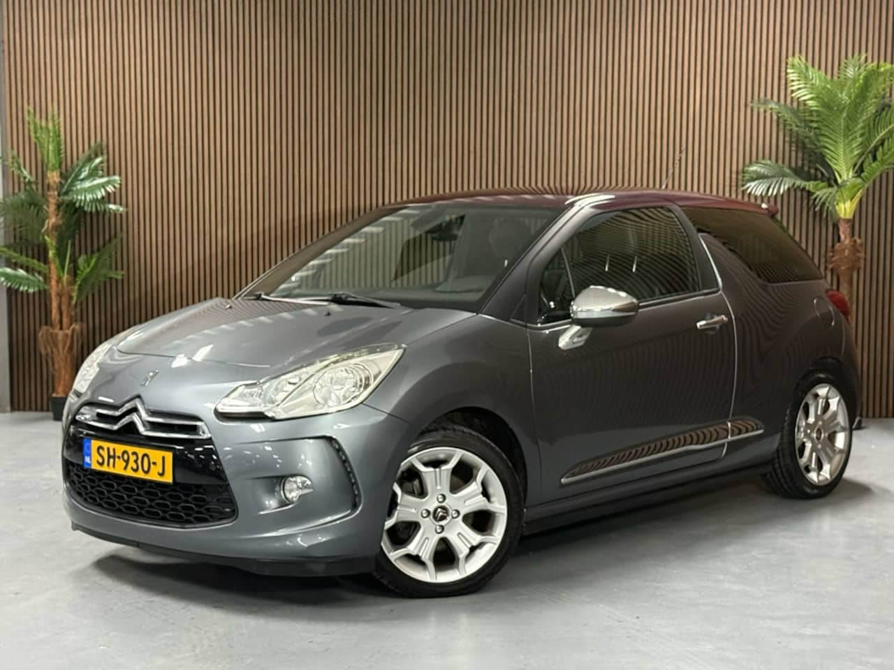 Citroën DS3 - 1.6 THP Sport Chic 1.6 THP Sport Chic - AutoWereld.nl