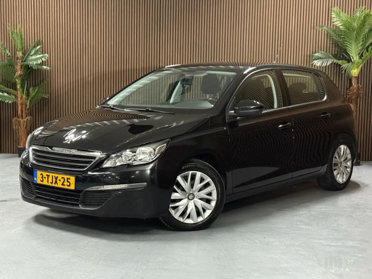 Peugeot 308 - 1.2 VTi Blue Lease 1.2 VTi Blue Lease - AutoWereld.nl