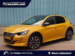 Peugeot 208 - GT-Line 1.2 Turbo 100pk H6 | NAVI | CLIMA | CAMERA | 3D DASHBOARD | APPLE CARPLAY / ANDROI