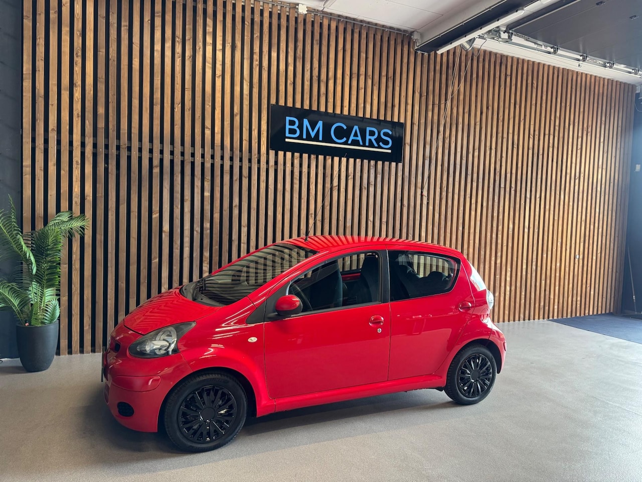 Toyota Aygo - 1.0-12V Access 5 deurs|Airco| Nieuwe APK - AutoWereld.nl