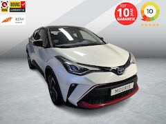 Toyota C-HR - 2.0 Hybrid Style selection