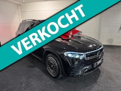 Mercedes-Benz EQB - 250+ AMG Line Fabrieks garantie tot 2030