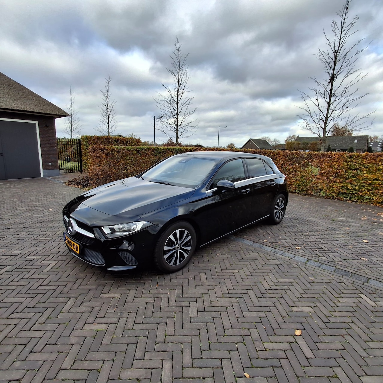 Mercedes-Benz A-klasse - 180 d Business Solution Business Solution - AutoWereld.nl