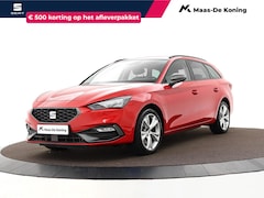 SEAT Leon Sportstourer - 1.4 TSI 204pk DSG eHybrid PHEV FR · Apple/Android Car Play · P-Sensoren · Navigatie · Crui
