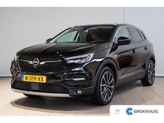 Opel Grandland X - 1.6 Turbo 300PK Hybrid4 Ultimate | Lederen bekleding | Trekhaak | 360 Gr Camera | El. Acht