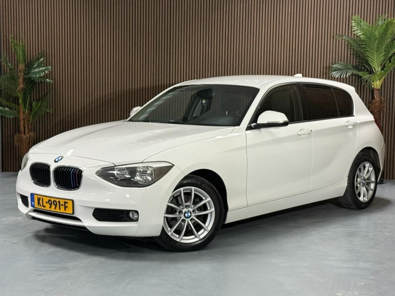 BMW 1-serie - 116i 116i - AutoWereld.nl