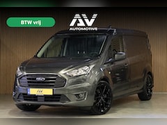 Ford Transit Connect - 1.0 Ecoboost L2 | Marge | BTW / BPM Vrij | 3-Zitter | CarPlay | Camera | Navigatie | DAB |
