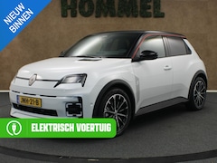 Renault 5 - 5 comfort range techno 52 kWh - SOH 99.8% - 3 FASE LADEN - AUTO VAN HET JAAR 2025 - DYNAMI