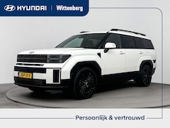 Hyundai Santa Fe - 1.6 T-GDI PHEV Black Line 4WD 7persoons | Zwarte accenten | Leer | Memory | Stoelventilati