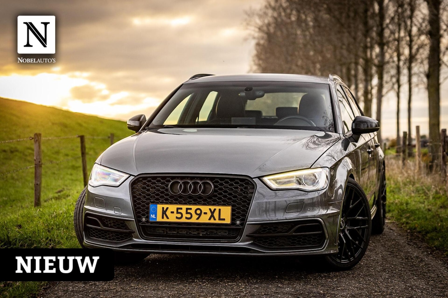 Audi S3 - 2.0 TFSI S3 quattro Pro Line Plus | Stoelverwarming - AutoWereld.nl