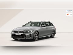 BMW 3-serie Touring - 318i|Pano|E-trekhaak|Sportstoelen|Garant