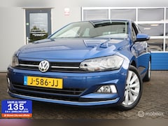 Volkswagen Polo - 1.0 TSI Highline 1-STE-EIGENAAR/BJ-2020/NAP