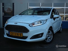 Ford Fiesta - 1.5 TDCi Titanium ECC/NAVIGATIE/PDC/LMV/2015