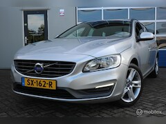 Volvo V60 - 1.6 D2 AIRCO-ECC/NAVIGATIE/TREKHAAK/PDC/LMV
