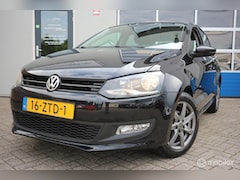 Volkswagen Polo - 1.2 TSI BlueMotion Comfortline 5-DEURS/ECC