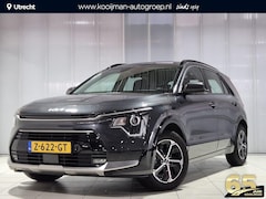 Kia Niro - 1.6 GDi Hybrid DynamicLine Apple Carplay/Android Auto, Navigatie, Camera