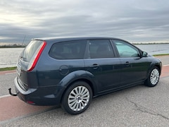 Ford Focus Wagon - 1.8 Titanium trekhaak keurige auto inruil mogelijk