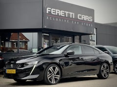 Peugeot 508 - 1.2 AUT8 GT-Line BLACK-EDITION PANODAK LEDER NAVI CAMERA APPLE-CARPLAY LED 19 INCH-LMV PDC
