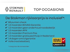 Renault Zoe - R 135 PK Serie Limitee Riviera 52 kWh | Koopbatterij | Lederen interieur | Stoel en stuur