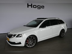 Skoda Octavia Combi - 2.0 TDI Greentech Style Automaat Clima Navigatie Panoramadak Dealer Onderhouden Inruil mog