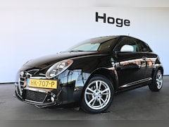 Alfa Romeo MiTo - 0.9 TwinAir Junior Clima Cruise Control Rijklaarprijs Inruil Mogelijk
