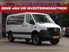 Mercedes-Benz Sprinter - 316 CDI | DC | 4x4 / allrad | Standkachel | Navi | Clima