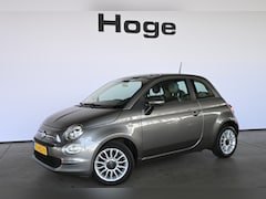 Fiat 500 - 0.9 TwinAir Turbo Popstar NAP Airco Lichtmetaal Rijklaarprijs Inruil Mogelijk