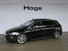 Mercedes-Benz B-klasse - 180 Business Solution AMG Automaat Navigatie Panoramadak Rijklaarprijs Inruil Mogelijk