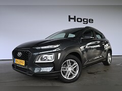 Hyundai Kona - 1.0T Comfort NAP Clima Carplay Camera Rijklaarprijs Inruil Mogelijk
