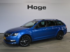 Skoda Octavia Combi - 1.0 TSI Greentech Sport Business Clima Navigatie Stoelverwarming Rijklaarprijs Inruil Moge