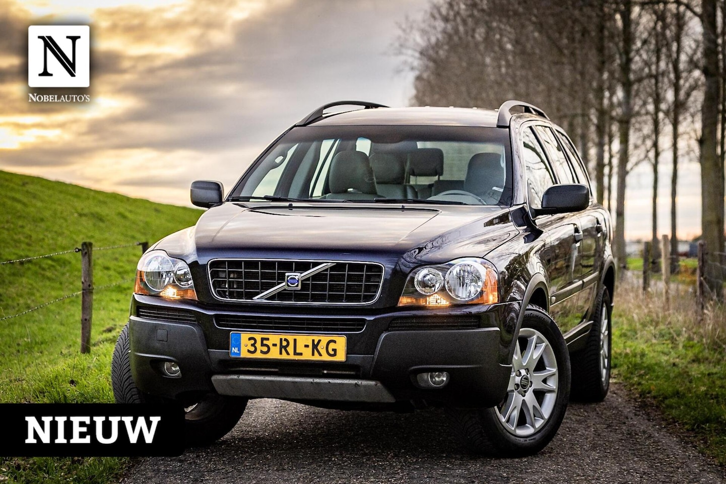 Volvo XC90 - 2.5 T Kinetic | 7 persoons | LPG | Trekhaak | Nap - AutoWereld.nl